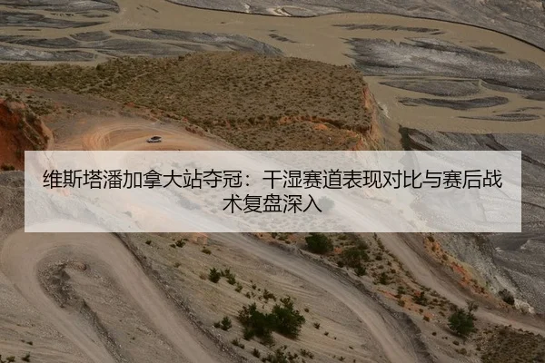 维斯塔潘加拿大站夺冠：干湿赛道表现对比与赛后战术复盘深入